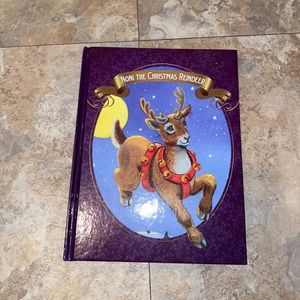 Children’s Christmas book